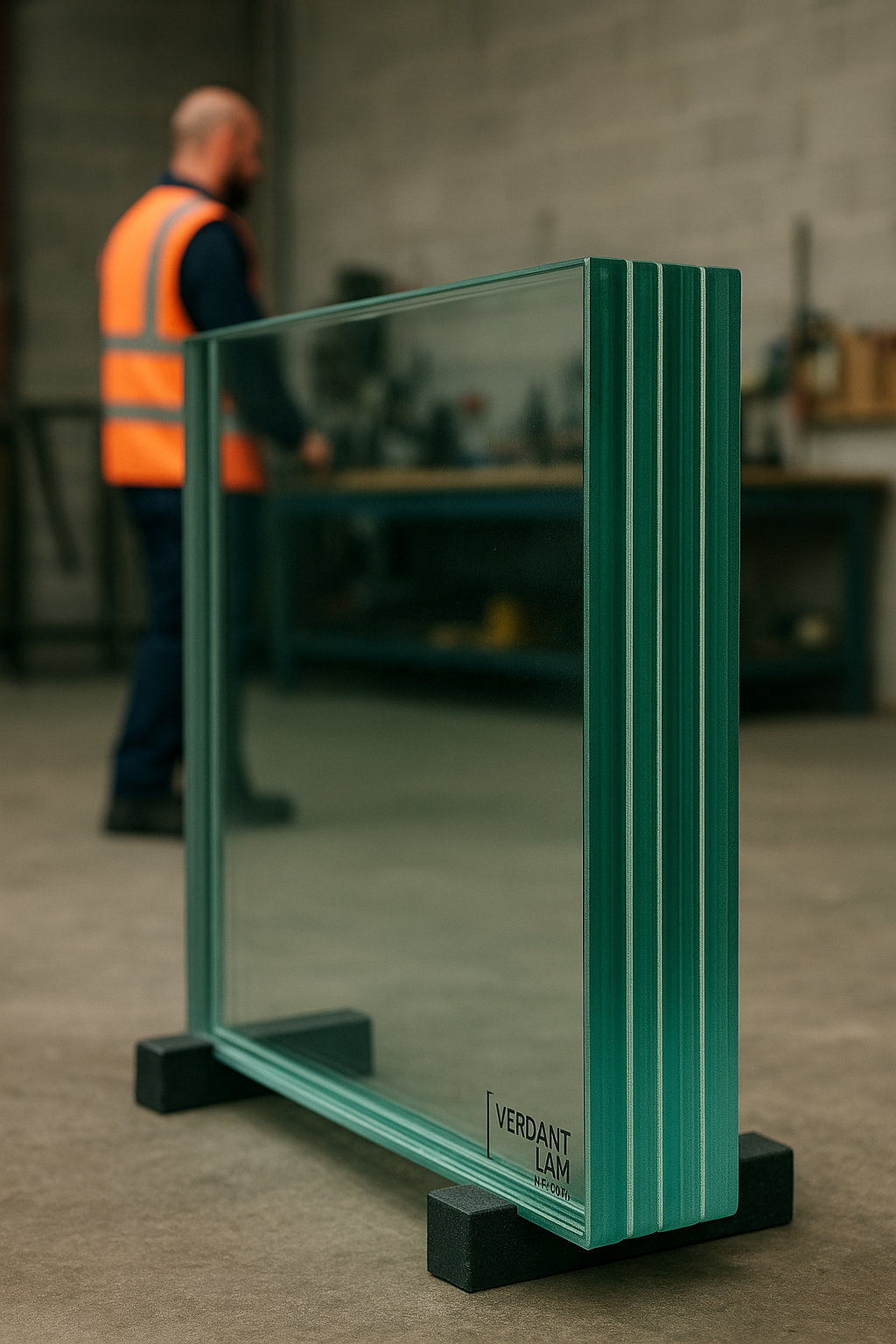 Ballistic Glass