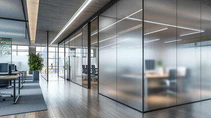 Frosted Glass