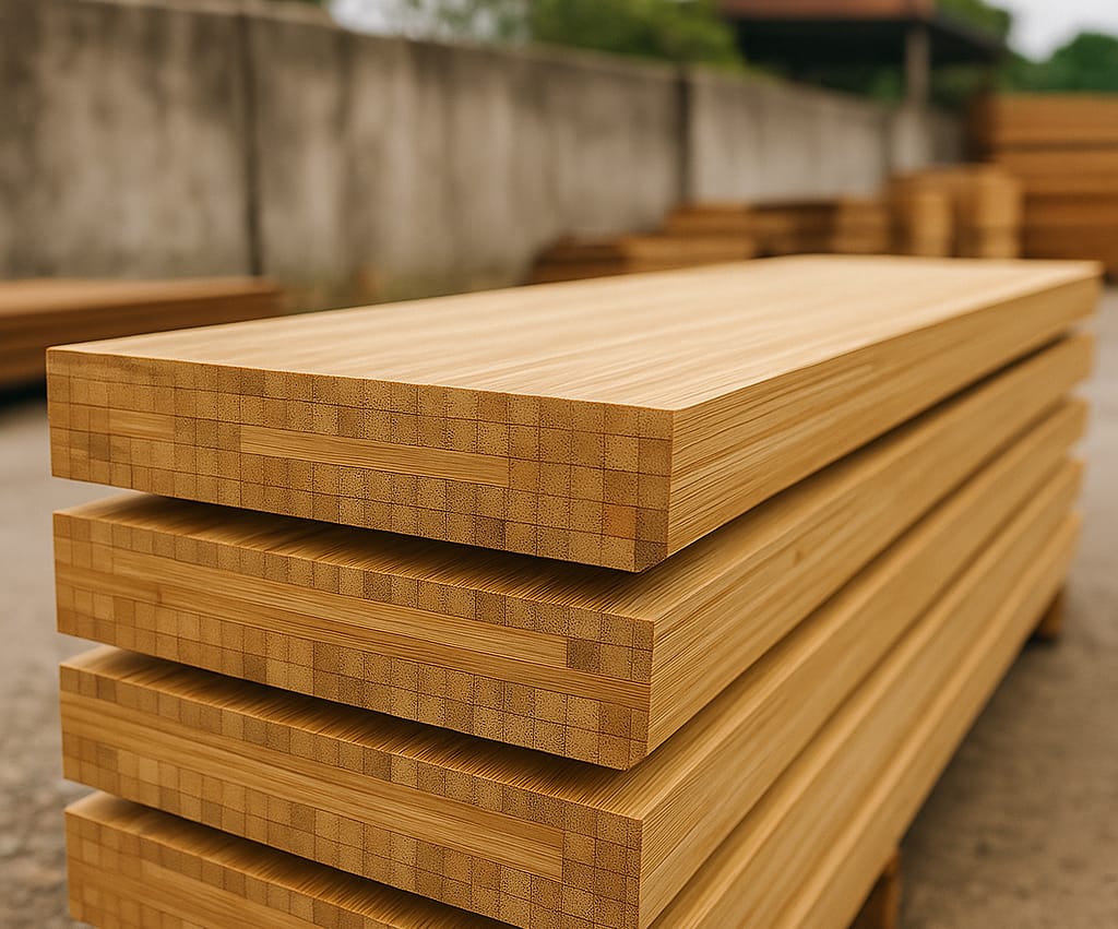 Bamboo Manufacturing