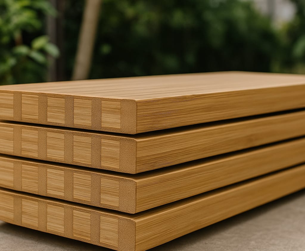 GLB Decking